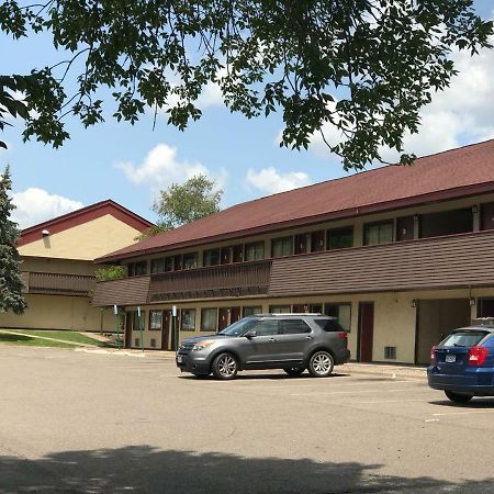 Key Inn Motel - Woodbury Eksteriør billede